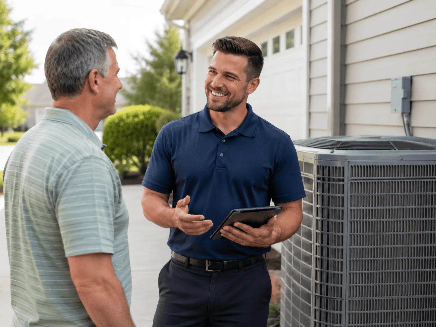 Heat Pump Installation Branch, AR FAQs