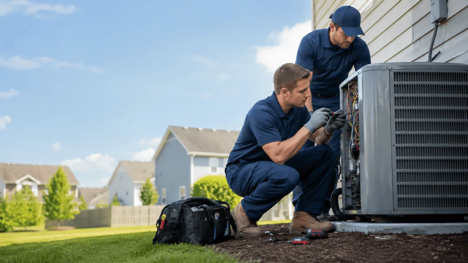 Heat Pump Installation in Branch, AR near me